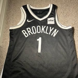 D’Angelo Russell jersey Nike